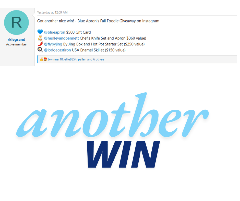 Read more about the article Sweepstakes Advantage News November 10, 2024
