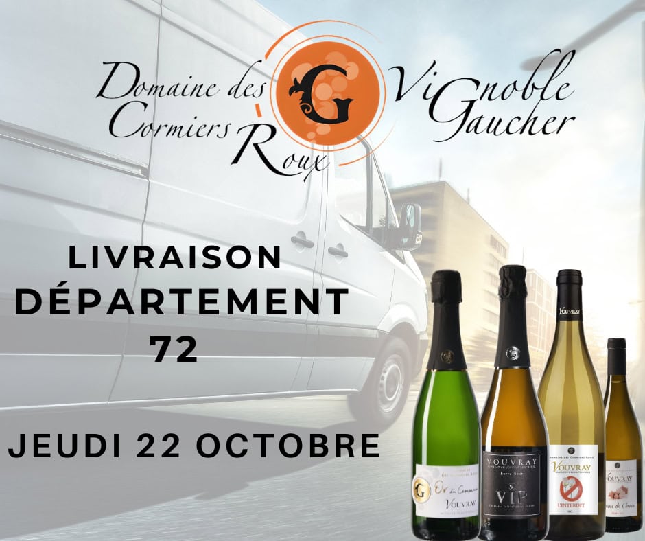livraison 72 - jeudi 22 octobre