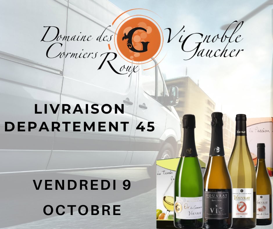 livraison 45