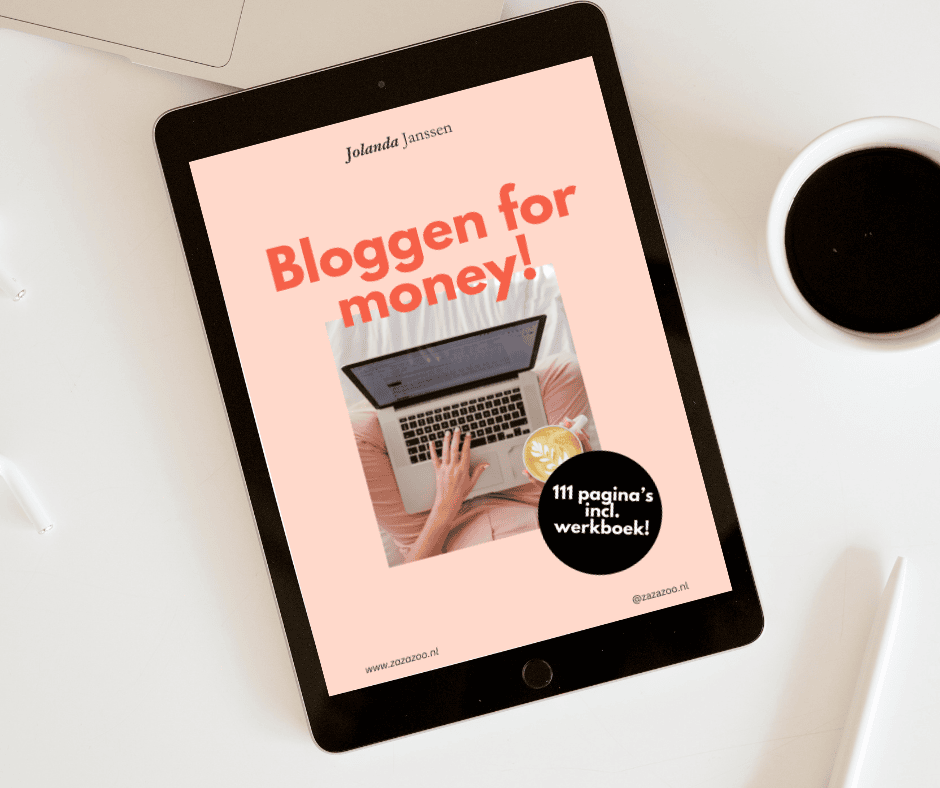 e-book Bloggen for Money Blog beginnen