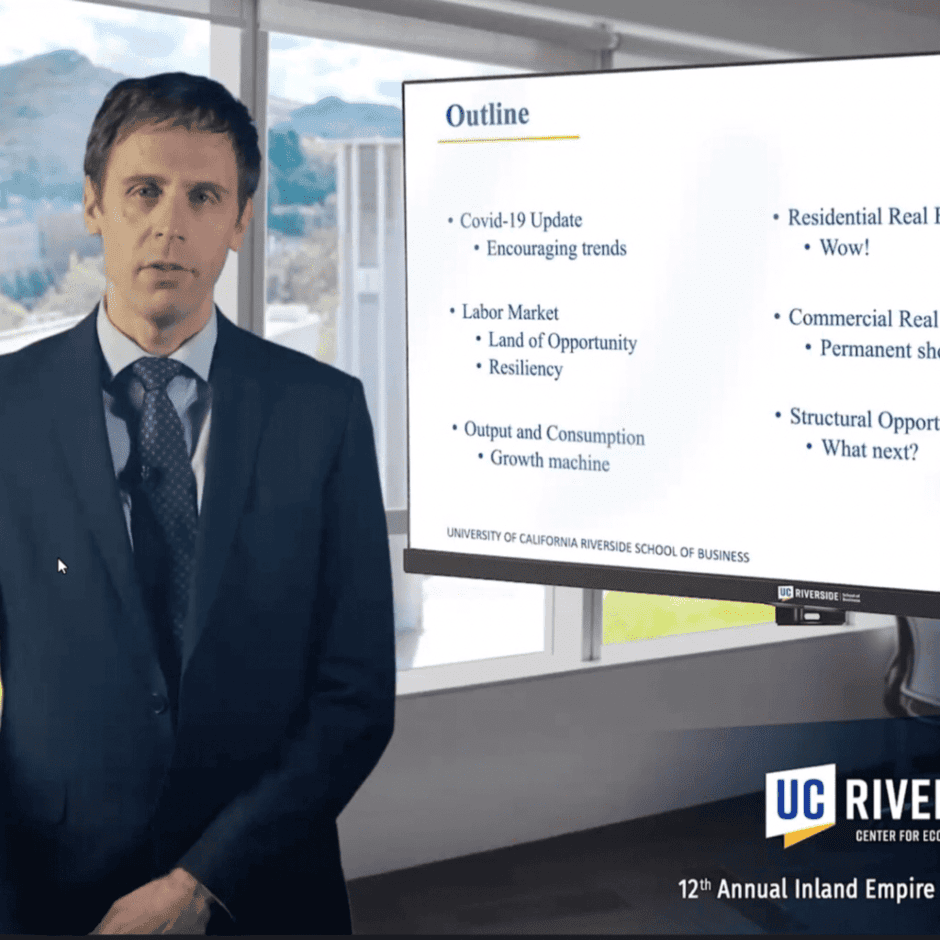 Inland Empire Economic Forecast Conference