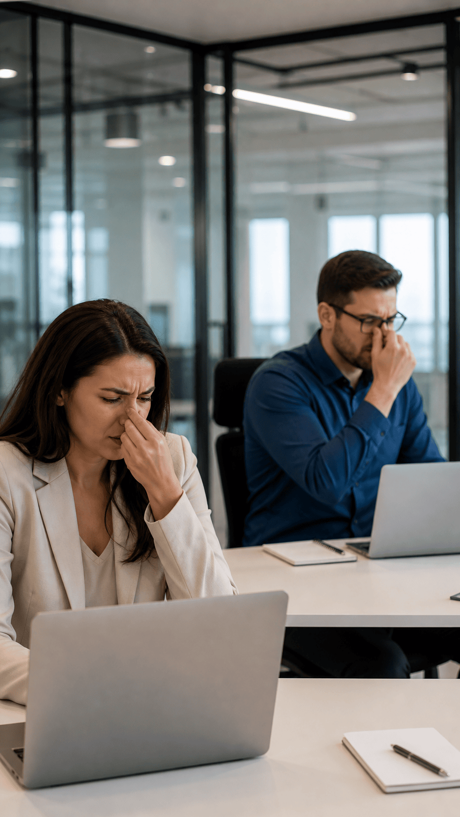 Stinken Im Büro Ozon Reinigung