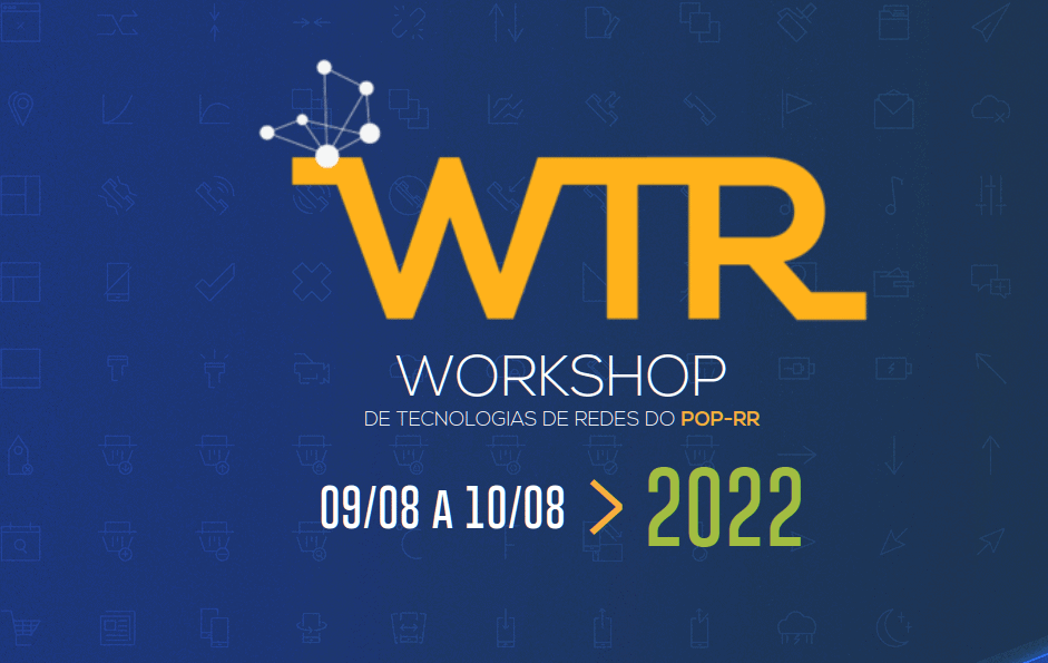 Banner da edição anterior do evento de Tecnologia de Redes no PoP-RR.