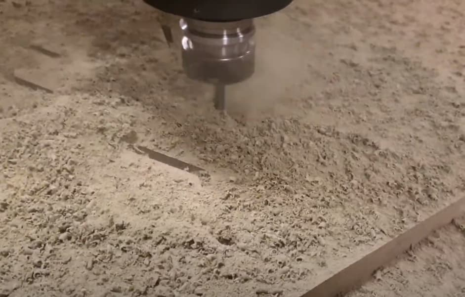 Frezowanie Płyty MDF