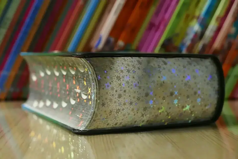 A long list of beautiful words in the English language