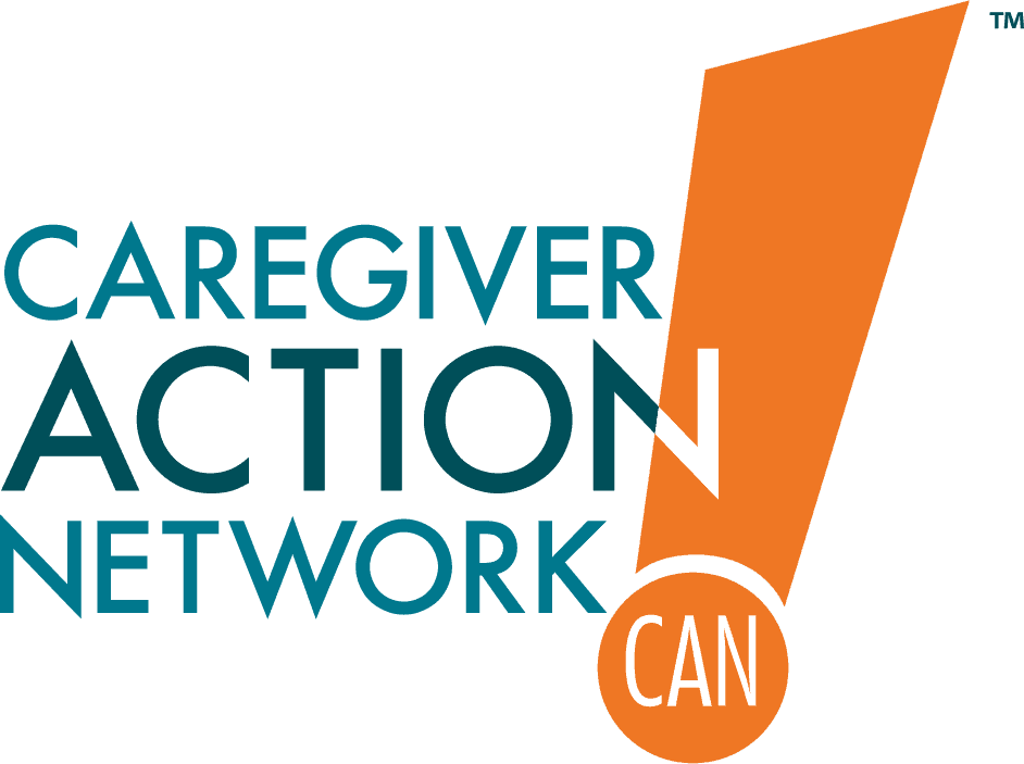 Caregiver Action Network (CAN) logo