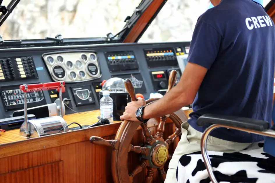 En qué trabajar con el Patrón de Yate y Capitán de Yate