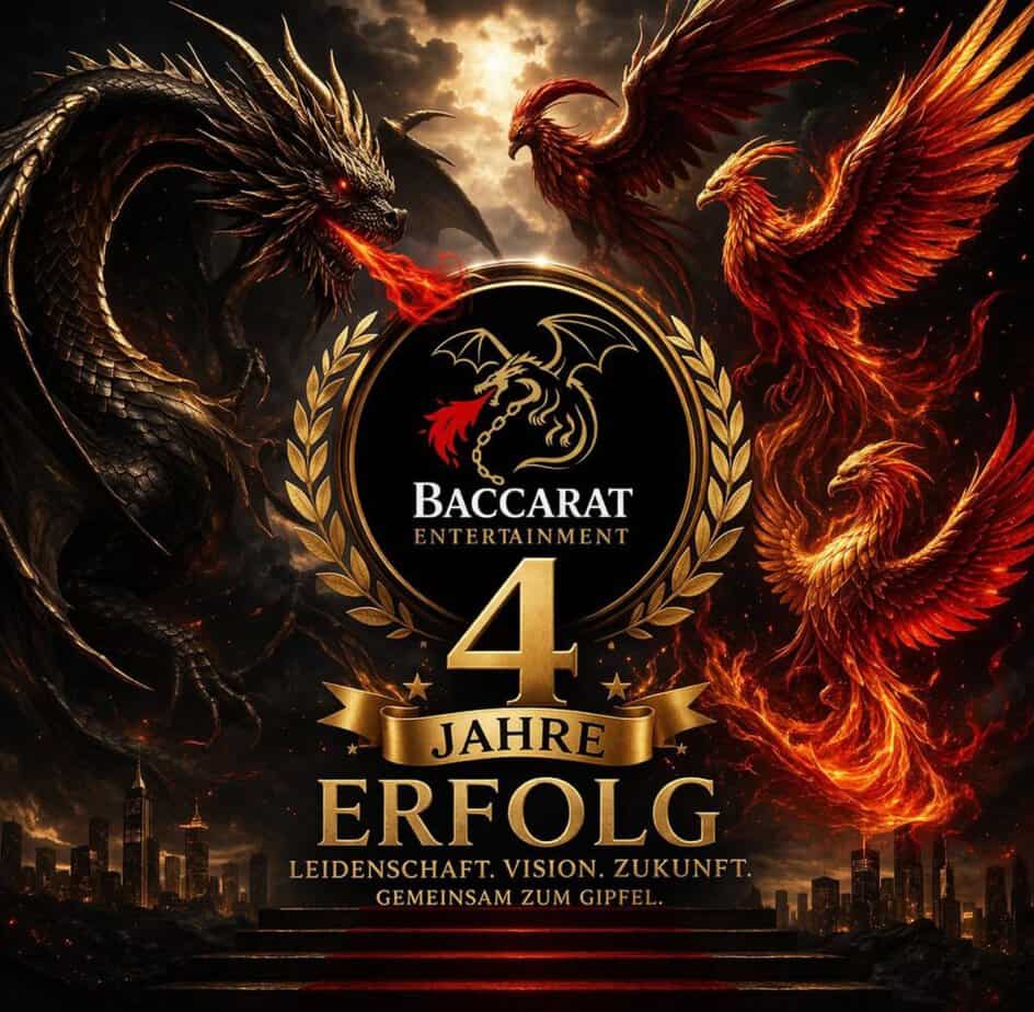 Happy Birthday Baccarat Entertainment