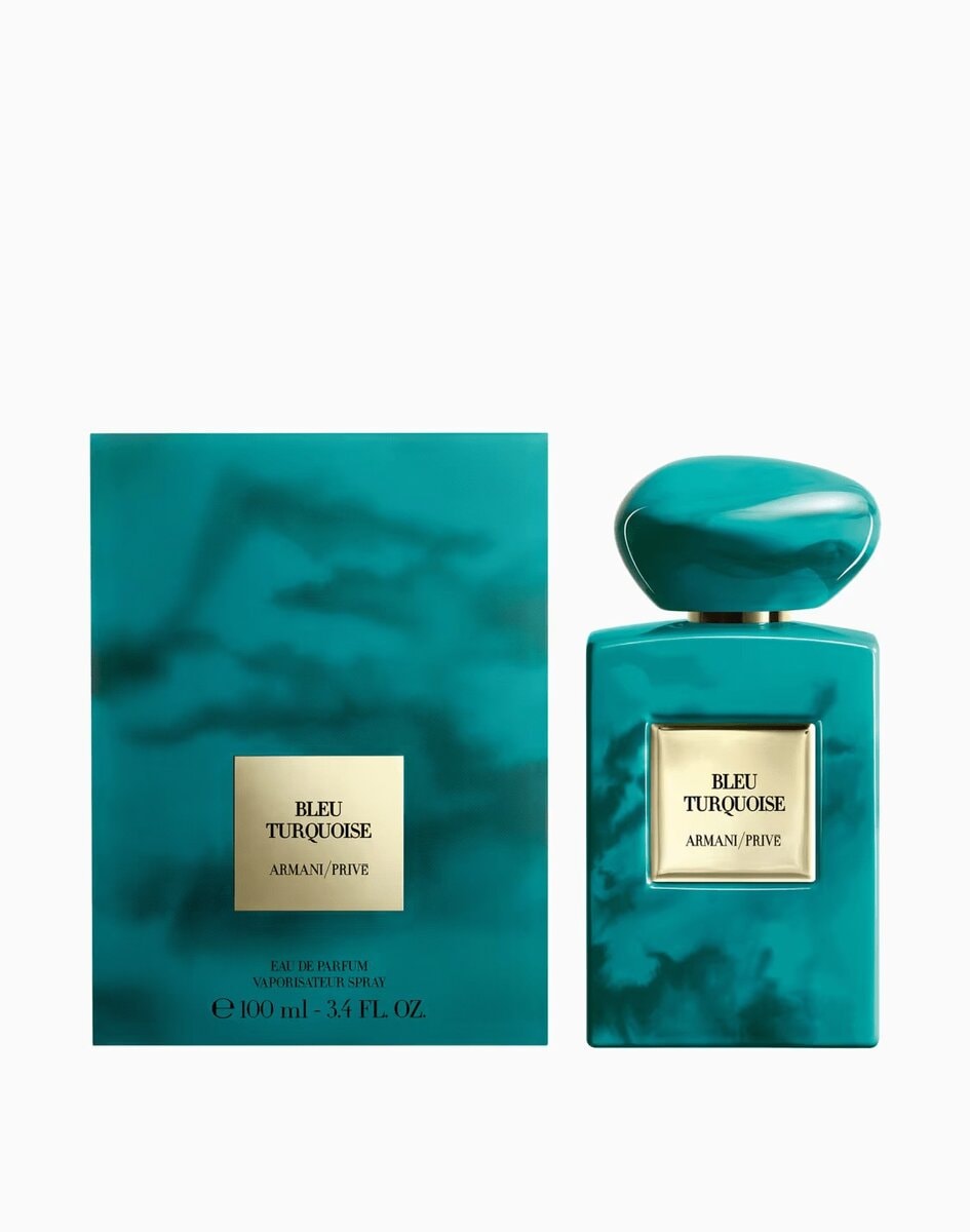 Giorgio Armani Bleu Turquoise Eau de Parfum 2018