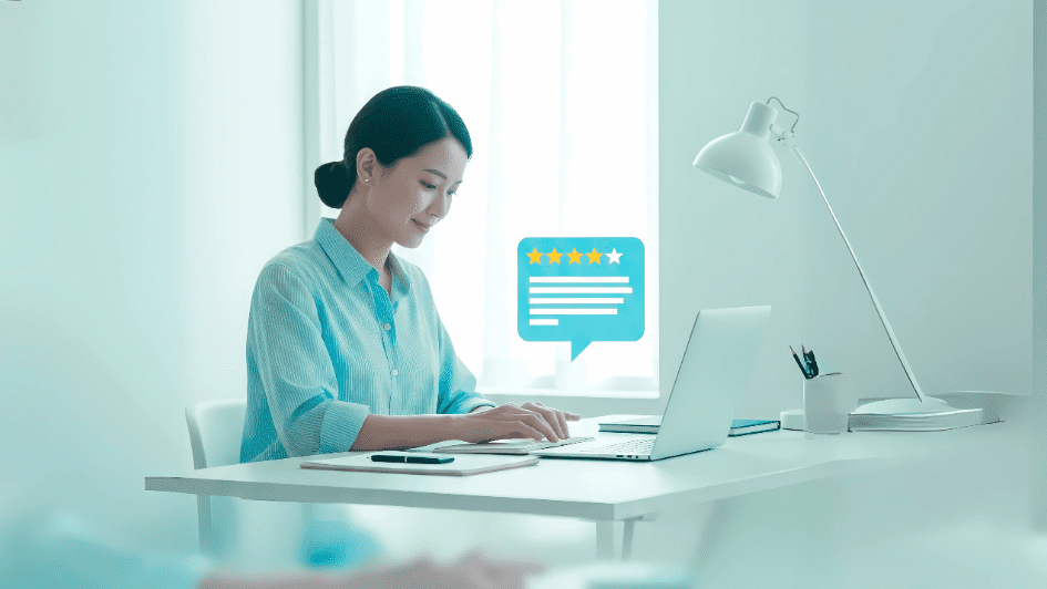Most businesses start strong with review follow-ups, but it falls apart