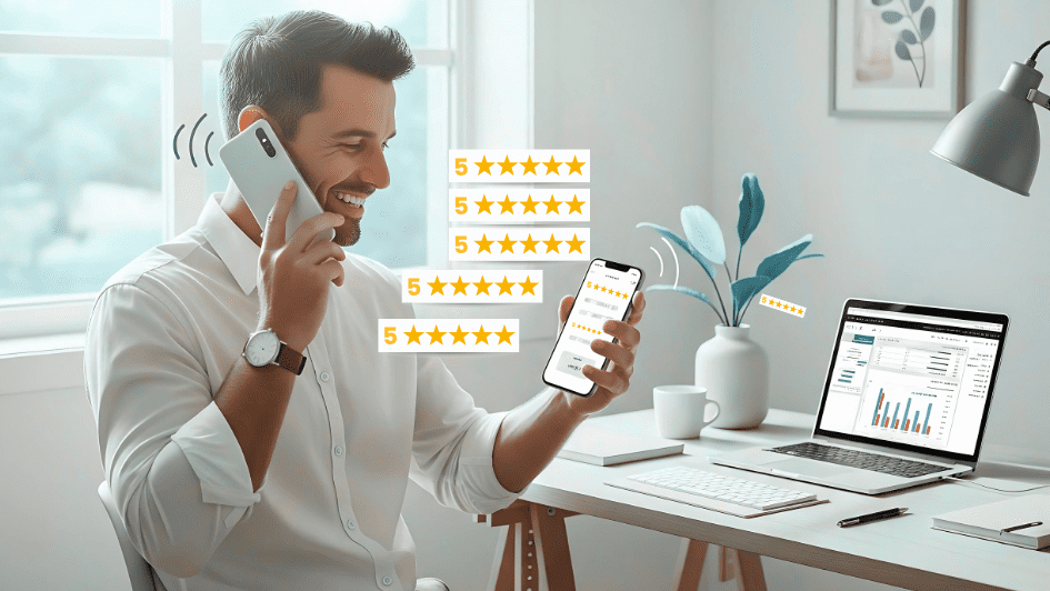 bookkeeper getting reviews