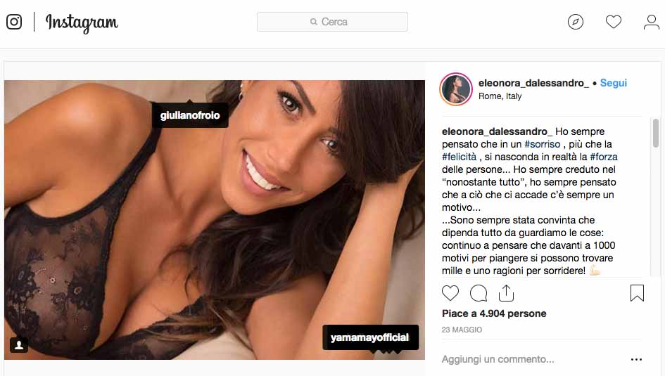 book fotografico per fashion blogger