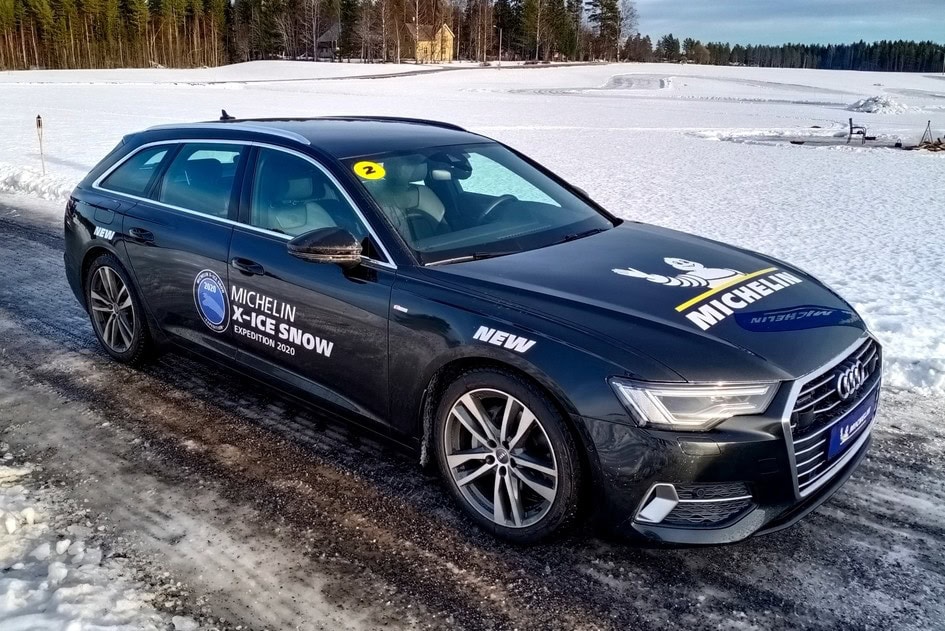 Тест-драйв Audi A6 Avant: барьер неизвестности Тест-драйв Audi A6 Avant: барьер неизвестности