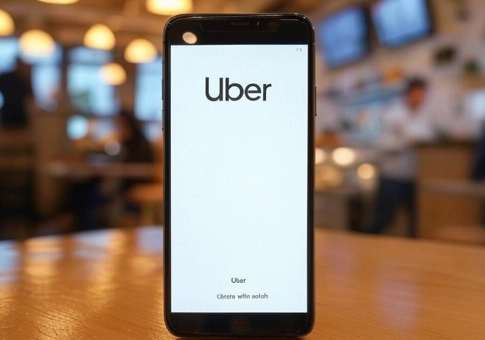COMO ENTRAR EM CONTATO COM A UBER