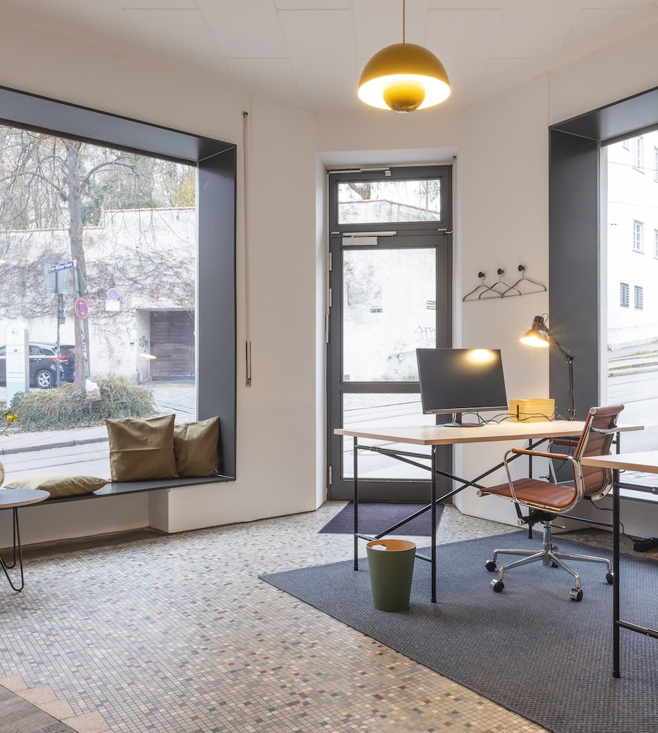 Coworking Milchberg