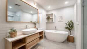 Bathroom Upgrades