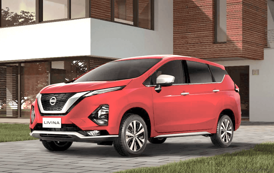 Nissan Livina