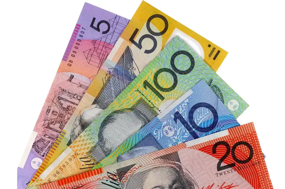 Paper Currency from various Countries