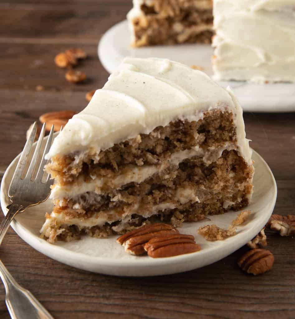 hummingbird cake