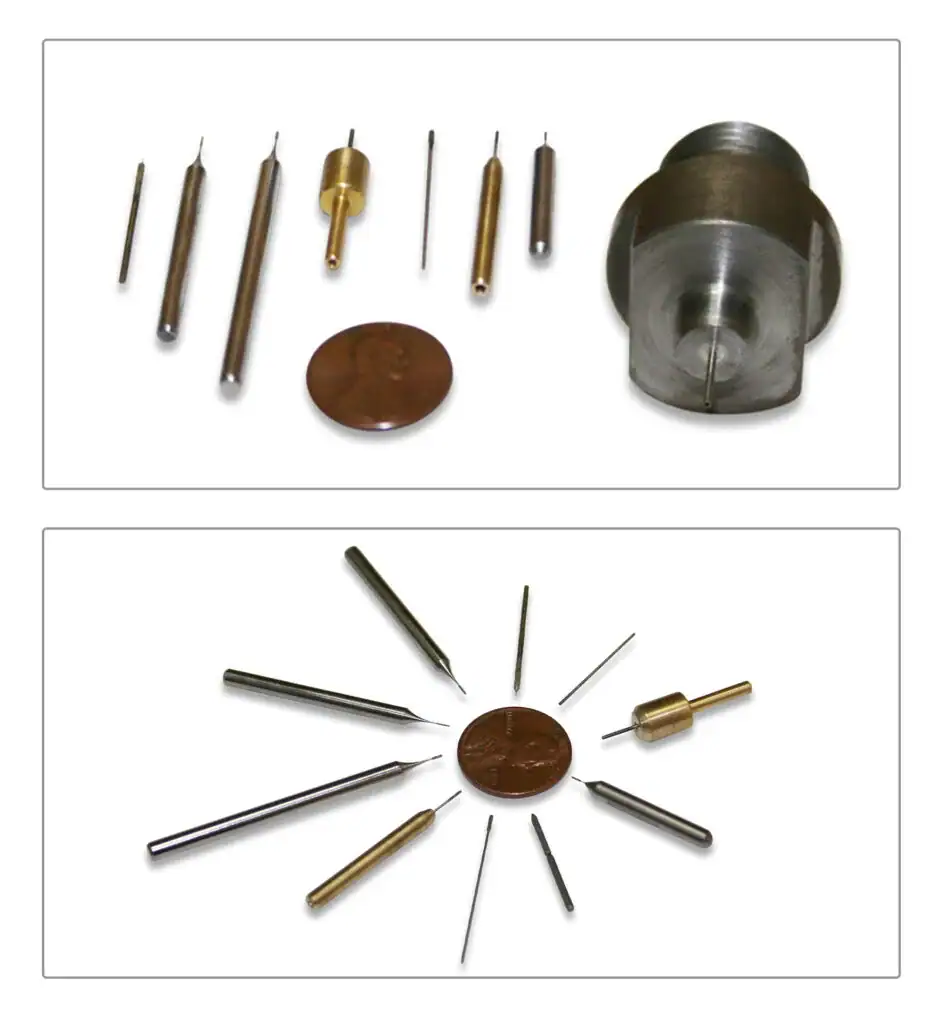 MICRO DRILLS & TOOLS