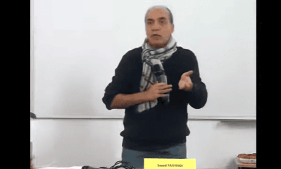 Saeed Paivandi, OVE National