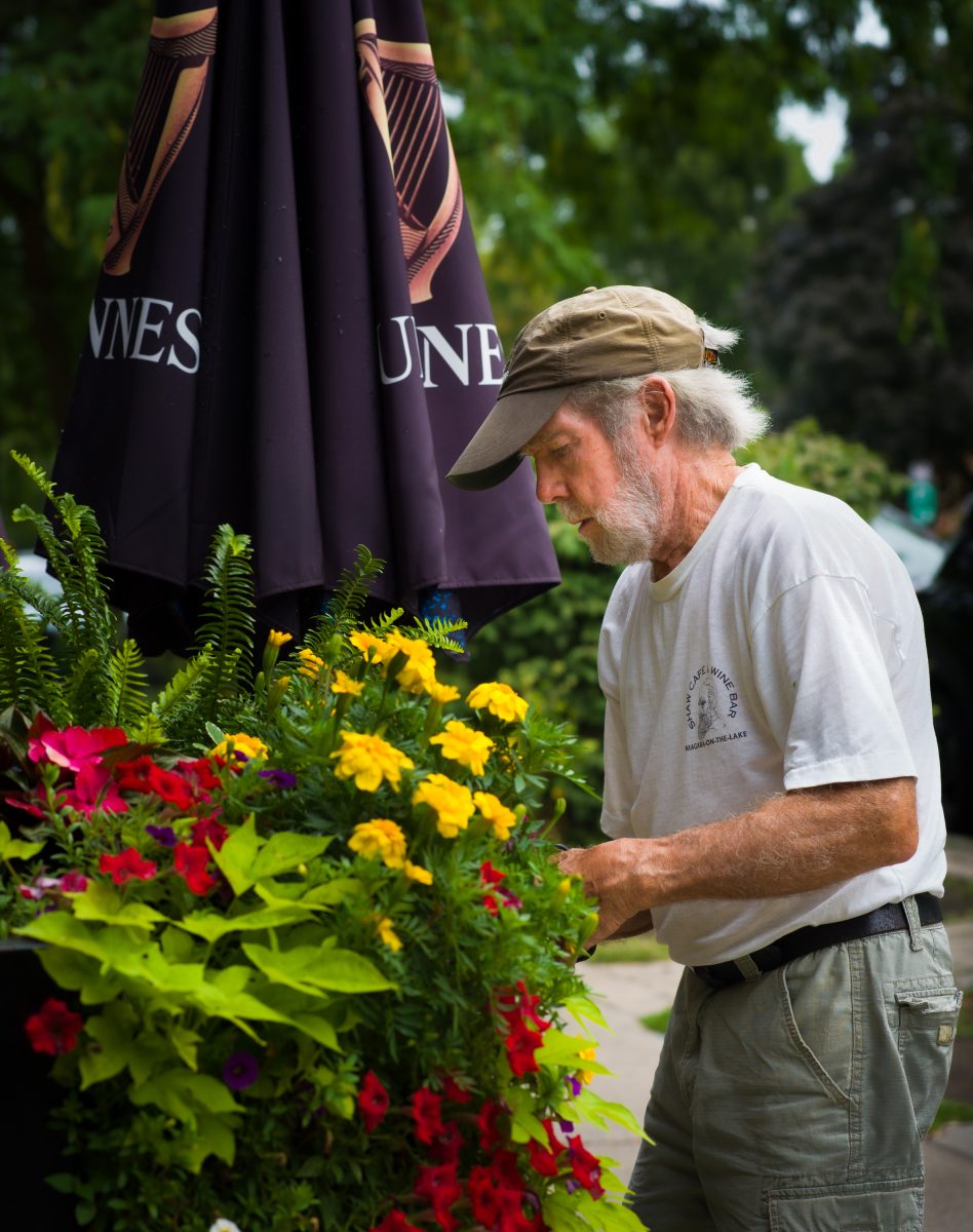 Chris Allen Niagara on the Lake