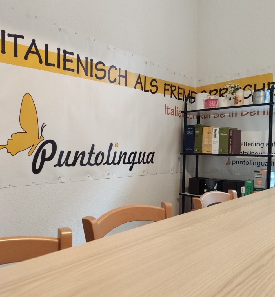 Italienisch lernen in Berlin