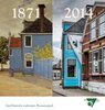 Het blauwe huis van Monet