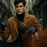 Maskuliner Tatort Fashion Style