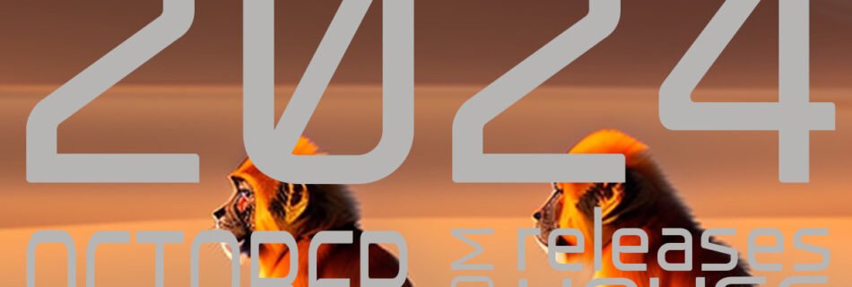 EDM music, 2024 OCTOBER releases, house music, playlist OCTOBER 2024, house, techno