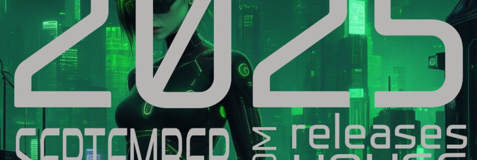 2025 September best house music releases a selection