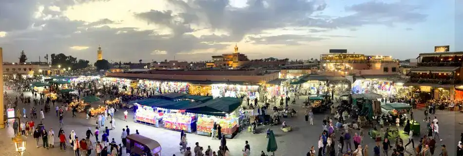Marrakesch Reisetipps – Magisch, bunt & unvergesslich travelinstyle blog