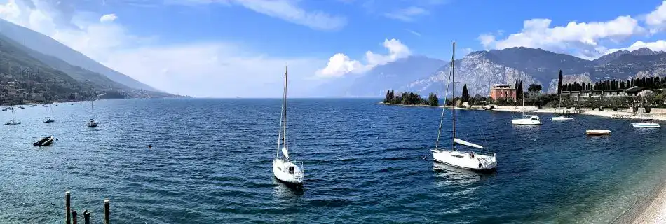 Malcesine Gardasee Val di Sogno