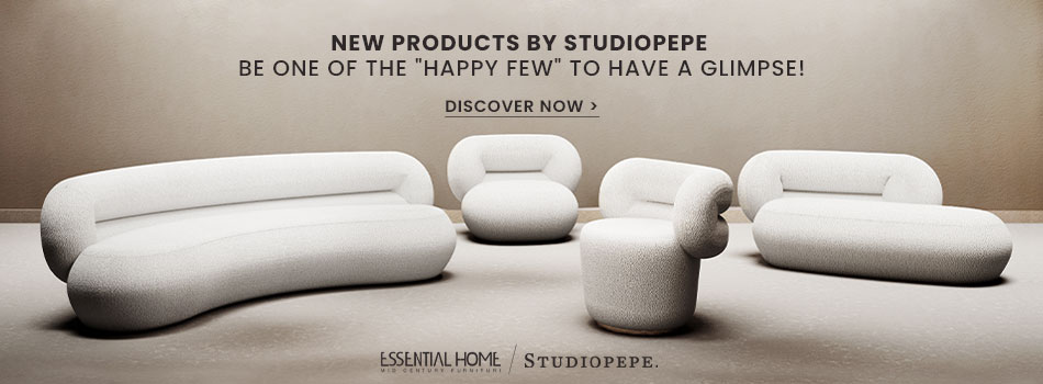 artigo artigo mid-century furniture pieces Discover The New Mid-Century Furniture Pieces In Studiopepe Collection! artigo