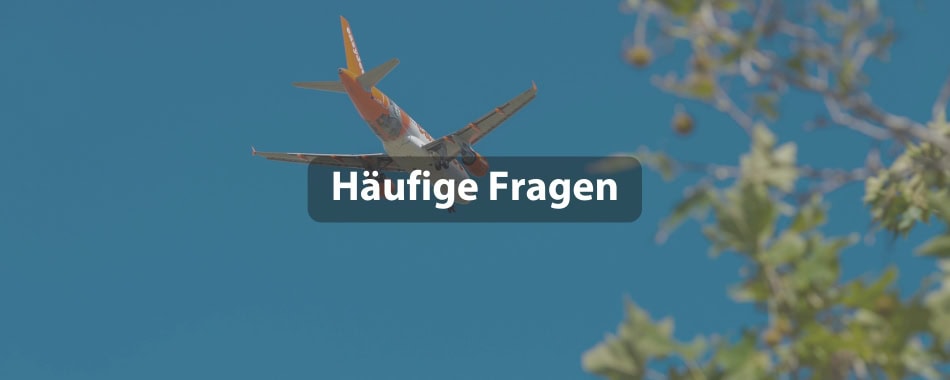 Häufige Fragen zum Web-Check-in bei der EasyJet