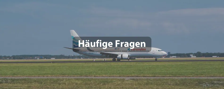Häufige Fragen zum Online Check-in bei Corendon