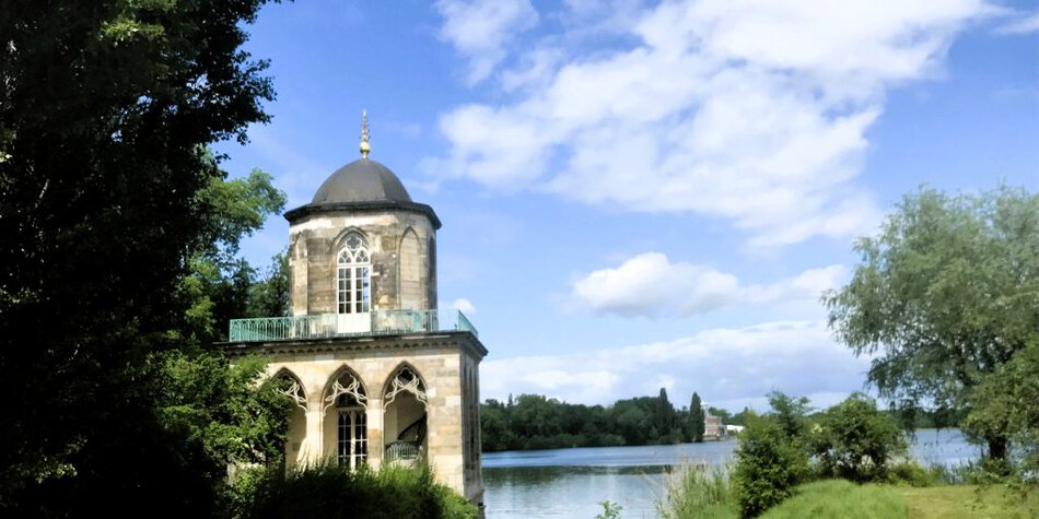Potsdam Heiliger See