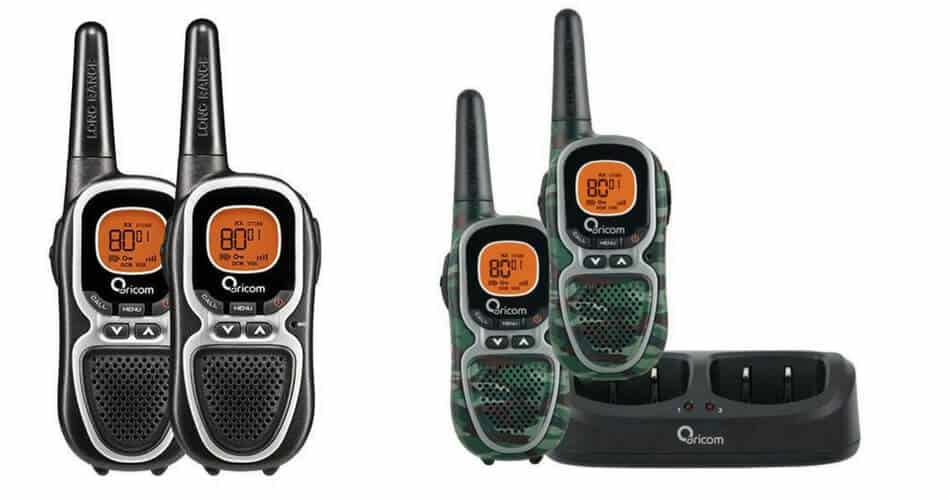 Oricom handheld radio review