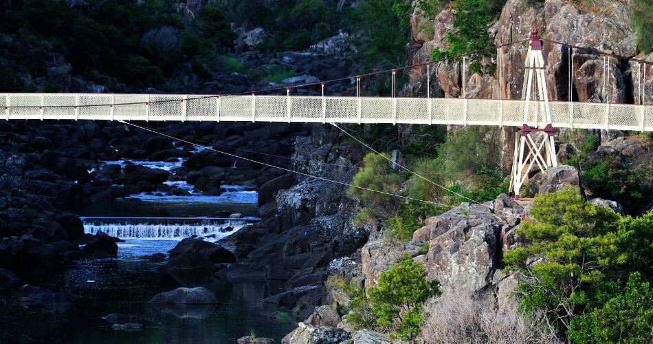 Cataract Gorge - Things to do in Launceston Tasmania Australia