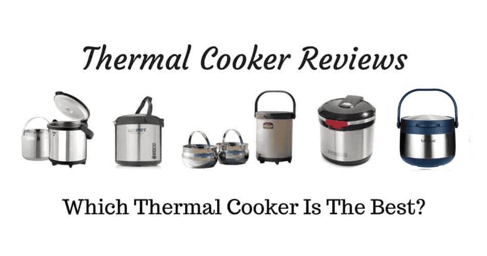 Best thermal cooker review Australia