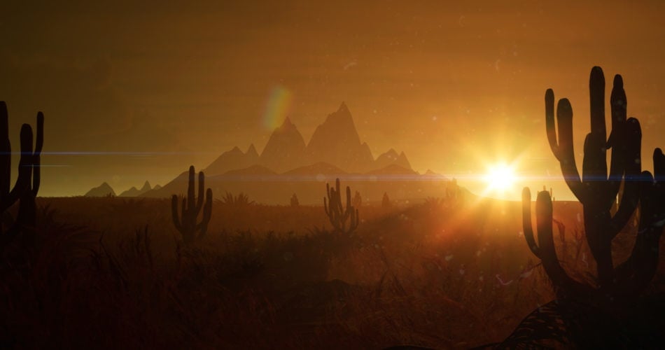 desert