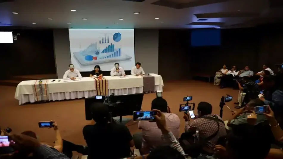 "Conferencia de Prensa" | "Gesti&oacute;n de Medios"