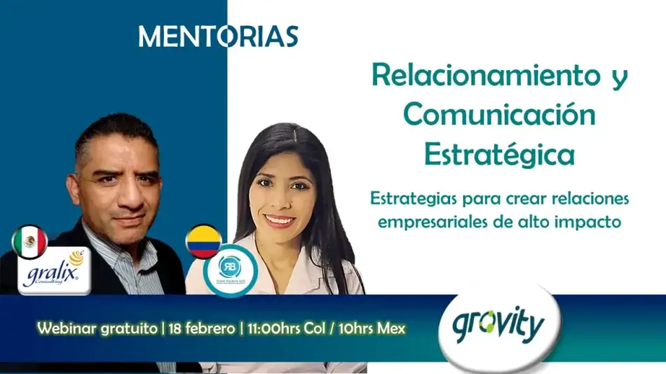 "Sesi&oacute;n Gralix Colombia"