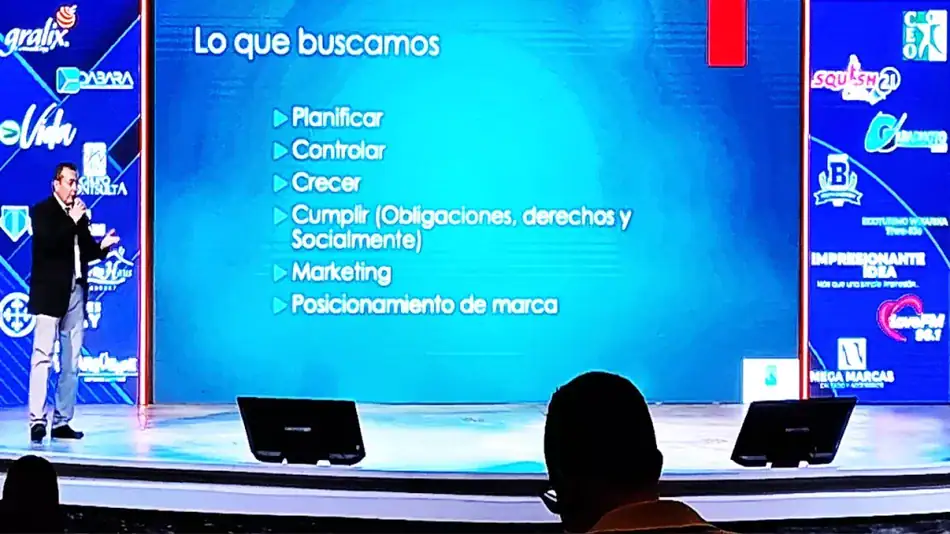"Presentaciones en Eventos"
