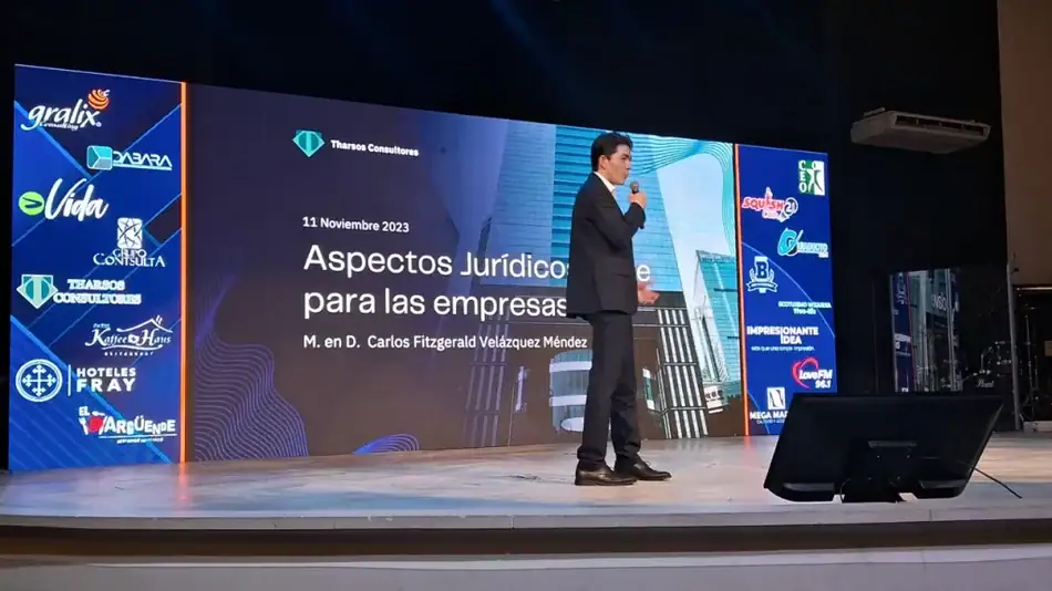 "Tharsos Consultores"