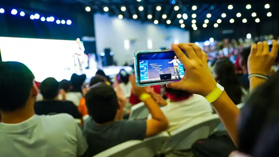"Evento" "P&uacute;blico"