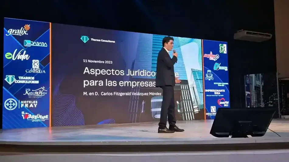 Participación Sesión Jurídica