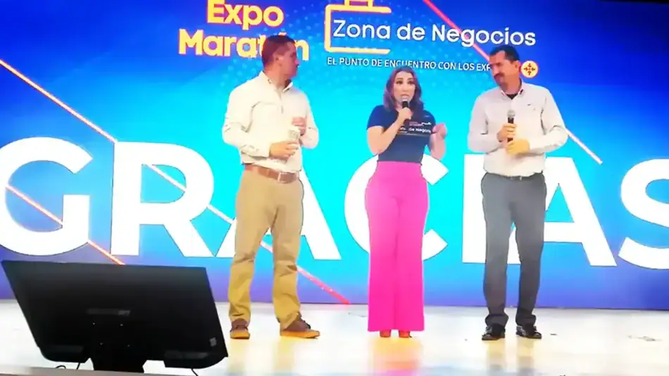 Evento: Zona de Negocios