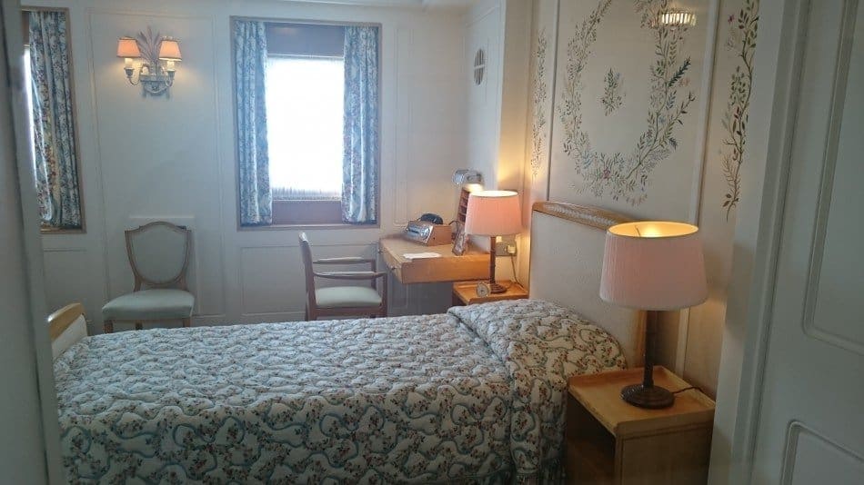 Royal Yacht Britannia 
