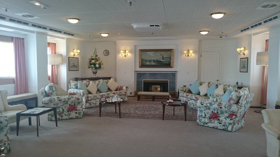 Royal Yacht Britannia